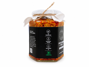 Stuffed Whole Mango Pickle