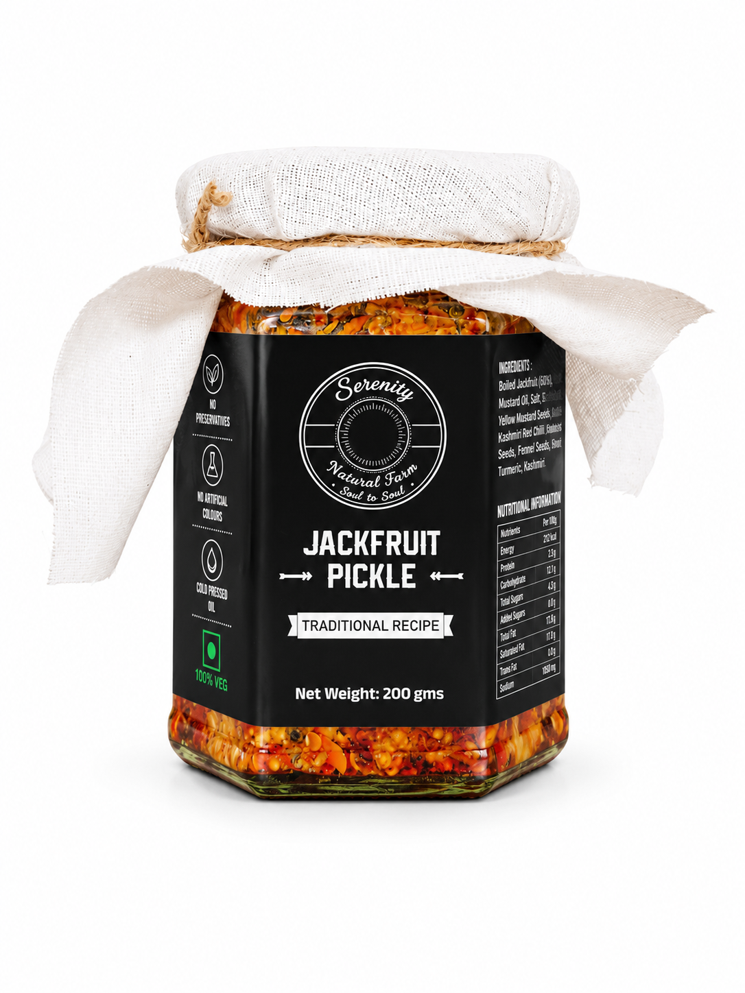 Jackfruit Pickle
