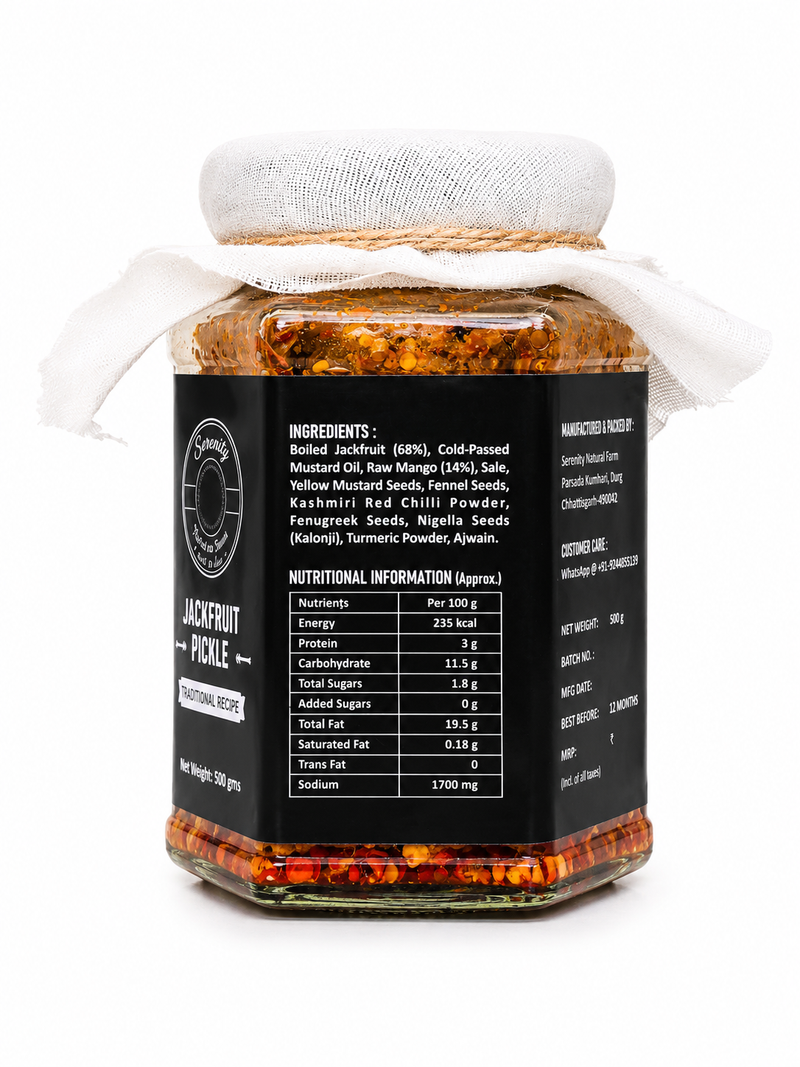 Jackfruit Pickle